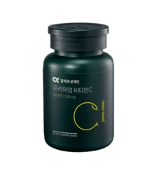 Jung Kwan Jang Alpha Project Premium Vitamin C Tablets 700mg * 60 | Daily Nutrition Supplement - Alpha Project 高齡維生素 C - 查看 2