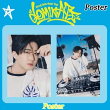 /DominATE/Kpop/Skz/STAY 海报，DominATE 海报装饰卡，带背胶，家居装饰海报，适用于卧室、客厅、咖啡厅、衣橱、生日礼物、装饰、派对装饰 - 彩色 - 查看 7