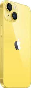 Điện thoại Apple iPhone 14 Plus 256GB/512GB đã qua sử dụng, tình trạng A+, còn mới 95%, màn hình 6.7 inch, hai SIM, pin bền bỉ, phù hợp cho các hoạt động ngoài trời, du lịch ngắn ngày, chụp ảnh và liên lạc. - Màu vàng - Xem 3
