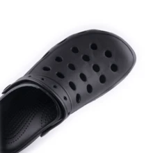 Men Clogs - Schwarz - Übersicht 4