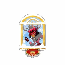 15cm Anime Acrylic Stand Premium Tabletop Decorations Accessories Decor Christmas Gifts Exquisite Products For Fans - Multicolor - View 15