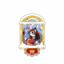 15cm Anime Acrylic Stand Premium Tabletop Decorations Accessories Decor Christmas Gifts Exquisite Products For Fans - Multicolor - View 16