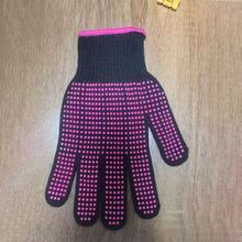 4/2/1 Pcs Heat Resistant Gloves With Silicone Grips, Professional Heat Proof Gloves For Hair Styling, Curling Iron, Flat Iron, Hot Air Brush