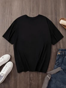 Nacho Libre Shirt My Really Vintage T-Shirt Nacho Libre Shirt Mexican Westler  T-Shirt - 黑色 - 查看 2