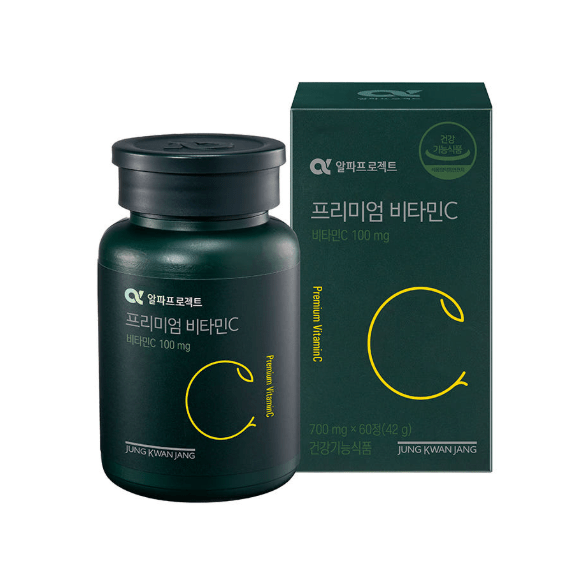 Vitamin C cao cấp của Alpha Project