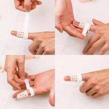 Férula Para Dedo Mallet Splint Dedo Gatillo - Albaricoque - Ver 4