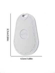 Portable Car Windshield Wiper Cleaner Tablet Reusable Anti-Fog Rainproof Auto Glass Cleaning Tool