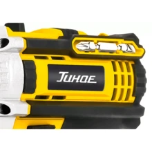 Destornillador Inalambrico Taladro Atornillador Inalámbrico Kit de Taladro - Amarillo - Ver 9