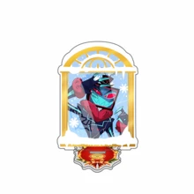 15cm Anime Acrylic Stand Premium Tabletop Decorations Accessories Decor Christmas Gifts Exquisite Products For Fans - Multicolor - View 18