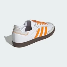 Adidas Samba Wmns Og 'White Hazy Green' Women's IH2752 | Retro Heritage Style, Timeless Silhouette - 白色 - 查看 6
