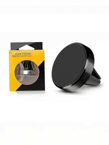 1. Multifunctional Mini Magnetic Phone Holder, 360 Degree Rotation, Suitable For All Smartphones, Can Be Used On Car Dashboard, Home, Kitchen And Office - Circular Magnetic Holder - View 17