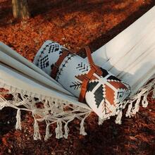 1-Pack Picnic Mat, Moisture-Proof Mat, Thickened Bohemian Style Ground Mat, Outdoor Tent Camping Blanket, Picnic Mat,Camping,Camping Equipment,Camping Essential,Beach Mat,Picnic,Rug,Picnic Blanket,Beach Blanket - Multicolor - View 2