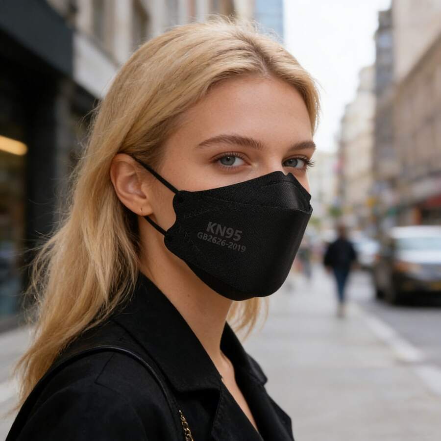 Masks & Accessories