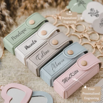 هدايا شخصية، هدايا عيد الميلاد، هدايا للبنات، هدايا للأخوات، هدايا مستحضرات التجميل، هدايا مخصصة، حقيبة أحمر الشفاه، هدايا عيد الحب، هدايا للنساء، هدايا للسفر، حقيبة أحمر الشفاه، هدايا للأم