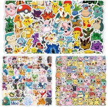 100张动漫奇幻电视剧趣味风格贴纸，动漫周边，DIY个性化偶像礼物，送给朋友的生日礼物，装饰贴纸，收藏品，可爱小礼物，情人节礼物 - 彩色 - 查看 1