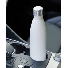 Tyeso Large Capacity Stainless Steel Cola Bottle Sports Kettle, 750/1000ML Big Size Perfect For Outdoor Activities! Leakproof Vacuum Insulated Tumbler Mug, Keep Cold For Hours, Thermal Cup For Camping Hiking Cycling, Portable Bike Water Bottle, Reusable Vacuum Cup, Lightweight - Multicolor - View 6
