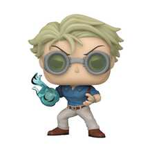 Loungefly Funko POP! & Tee – Stranger Things Eddie Munson Con Guitarra – Camiseta Talla L + Figura Vinilo 9.5 Cm – Regalo Para Fans