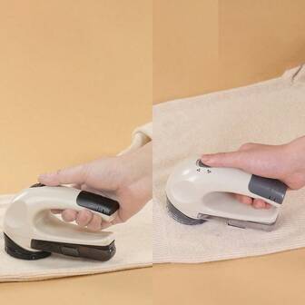 Electric Mini Fuzz Remover, Battery Operated Lint Remover, Fabric Shaver, Clothes Defuzzer, Gift, Shipped Without Batteries