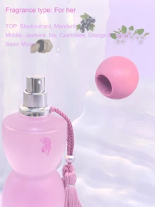 Nước hoa họa tiết da báo dành cho nữ, hương thơm phong cách Trung Đông Ả Rập giúp tôn lên vẻ quyến rũ và khử mùi. - GIÁC QUAN. - Xem 7