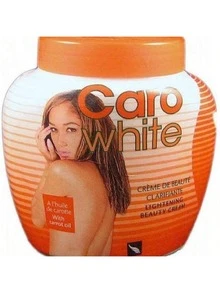 Caro White Face & Body Cream 150ml  - Versatile For Radiant And Smooth Complexion - Ideal For Various Skin Concerns| Enriched With Beta-Carotene, Vitamin A & E For Radiant, Smooth Skin - 維生素 C - 查看 5