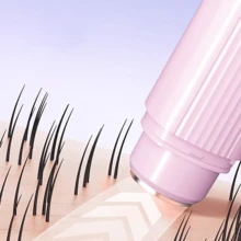 Bikini Trimmers - Pink - View 3