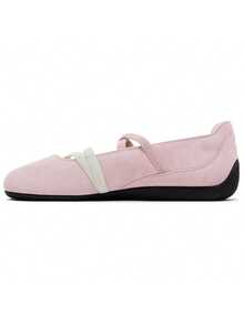 Puma Wmns Speedcat Ballet 'Metallic Silver'- 401581-01 | Modern Street Style, Comfortable All-Day - 粉色 - 查看 3