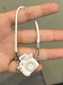 1pc Outfit - Party Dress With Heart Sweater And Bear Logo Hat, Perfect For Back To School, Dolls' Wardrobe Refresh, - Multicolor - View 6