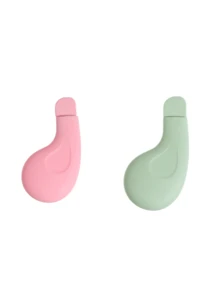 Manual Blackhead Remover, Blackhead Removal Tool, Blackhead Removal Scraper, Deep Pore Cleaner Spatula, Blackhead Extractor, Acne Removal, Skin Cleansing Tool, Beauty Care, Salon Use, Pore Cleaner Manual Extractor,The Best Valentine's Day Gift For Women,Room Decor,Travel Essential - Multicolor - View 19