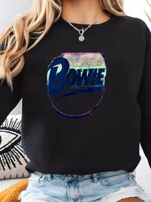 Denim Jacket  Sweatshirt - Negro - Ver 2