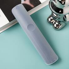 18*4.5CM TV Remote Control Silicone Protective Case, High Definition & Thick