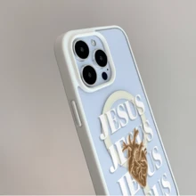 Basic Phone Cases - Blanc - Voir 5