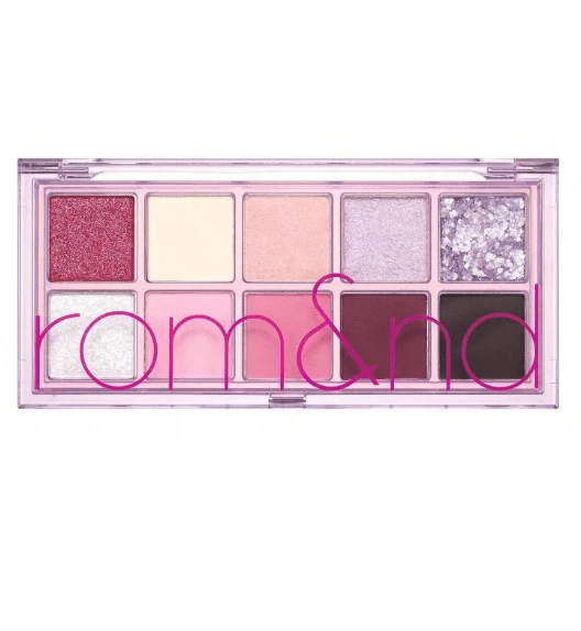 07 Berry Fuchsia Garden