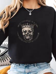 Sudadera Con Capucha Anti, Sudadera Con Capucha De Peso Medio, Camisa De Resistencia, Comer La Rica, Camisa Antifascista, No Mi, Fdt, Revuelta Sudadera - Negro - Ver 2