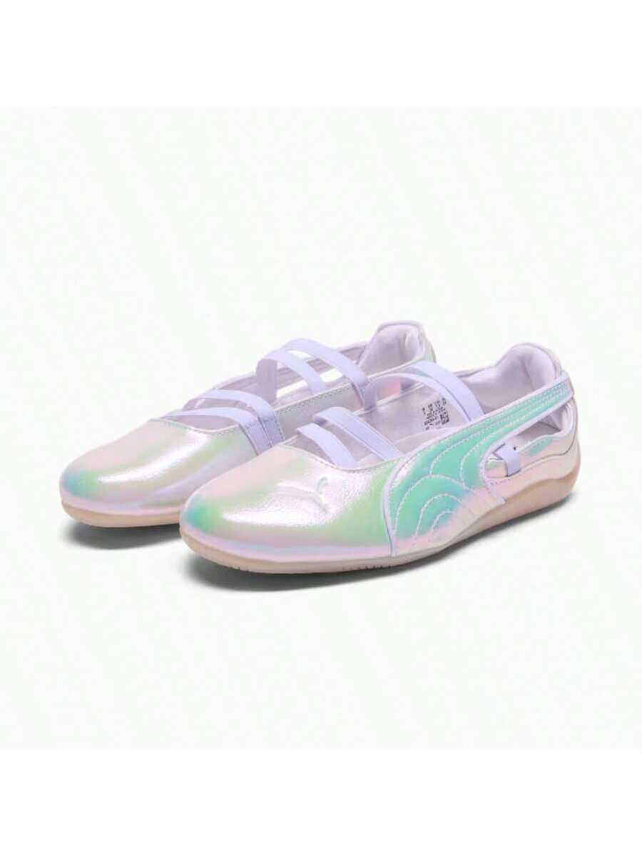 PUMA Wmns Speedcat Ballet Pearlizado - 404264-01 - Multicolor - Ver 1