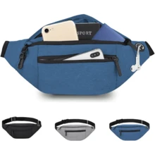 Running Bags - Navy Blue-04 - View 13