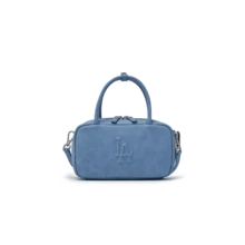MLB Unisex Fashion Small Logo Crossbody Shoulder Handbag 3ACRSD16N - Sky Blue - 07SBS - View 7