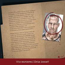 魔术师之谜 - 未解案件档案游戏 - 冷案谜案档案 - 基于真实证据和线索的侦探调查 - 彩色 - 查看 2