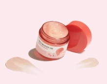 ROUND LAB Camellia Deep Collagen Firming Cream 50ml – Moisturizing And Firming Face Cream With Multi Collagen And Camellia Extract For Elastic, Smooth, And Tight Skin | Korean Skincare - 1 cái - Xem 3