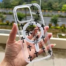 Basic Phone Cases - Clear - View 1