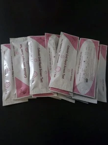 3pcs Pregnancy Tests, Including 1pc Pregnancy Test Pen, 1pc Pregnancy Test Stick And 1pc Pregnancy Test Toy, Pregnancy Test, Toys, Ovulation Test, Pregnant, Stick, Ovulation, Baton, Clear Blue Pregnancy Test - Multicolor - View 15