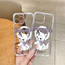 Basic Phone Cases - Przezroczysty - Zobacz 6