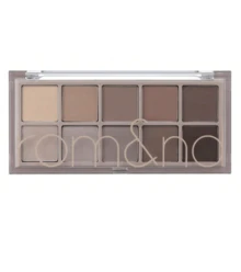 Rom&nd Eyeshadow Palettes - 04 Dusty Fog Garden - View 2