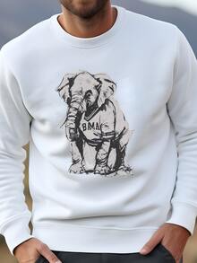 Mens Camiseta De Tiempo De Juego Para Adultos Mi Camiseta De Fútbol De Rollo Mi Camiseta De Día De Juego Crimson Mi Camiseta Unisex De Ventilador De Bama Sudadera - Blanco - Ver 1