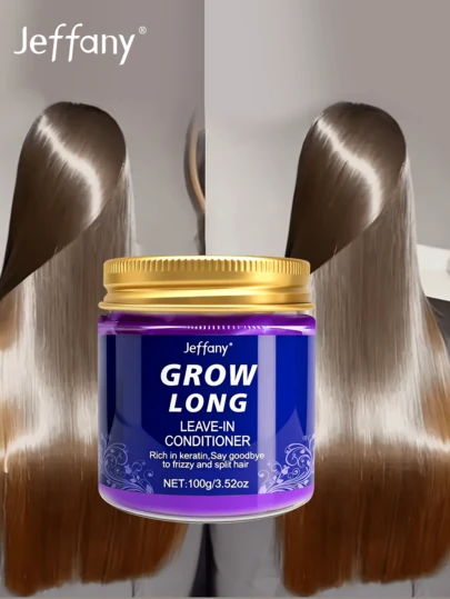 Esta mascarilla para el cabello de color púrpura que contiene queratina puede alisar instantáneamente el cabello encrespado, mejorar eficazmente el encrespamiento y las puntas abiertas, proporcionar un control refrescante del aceite, ser ligera y no grasa, nutrir y hidratar en profundidad, decir adiós a la sequedad, cuidado profundo y coloración natural uniforme. Adecuado para quienes buscan un cabello liso y brillante. Adecuado para el cabello teñido y natural, así como para el cabello dorado, platino y gris.