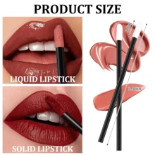 600Pcs Eyelash Extension Supplies Kit Lip Applicators Disposable Lash Spoolies Brushes Mascara Brush Lipstick Tester Wands Black - Black - View 3