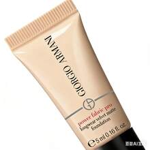 Giorgio Armani Velvet Matte Foundation Shade 1.5, 5ml Long-Lasting Full Coverage Oil-Control Liquid Makeup - Nude - View 6