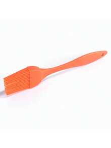 1/5支装硅胶涂油刷，厨房煎饼刷，酱汁刷，适用于烹饪、烘焙、蛋糕和甜点 - 彩色 - 查看 6