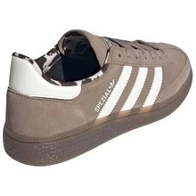 Adidas Handball Spezial Chalky Brown Cow Print Women's JR5007 - 駝色 - 查看 3