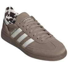 Adidas Handball Spezial Chalky Brown Cow Print Women's JR5007 - 駝色 - 查看 5