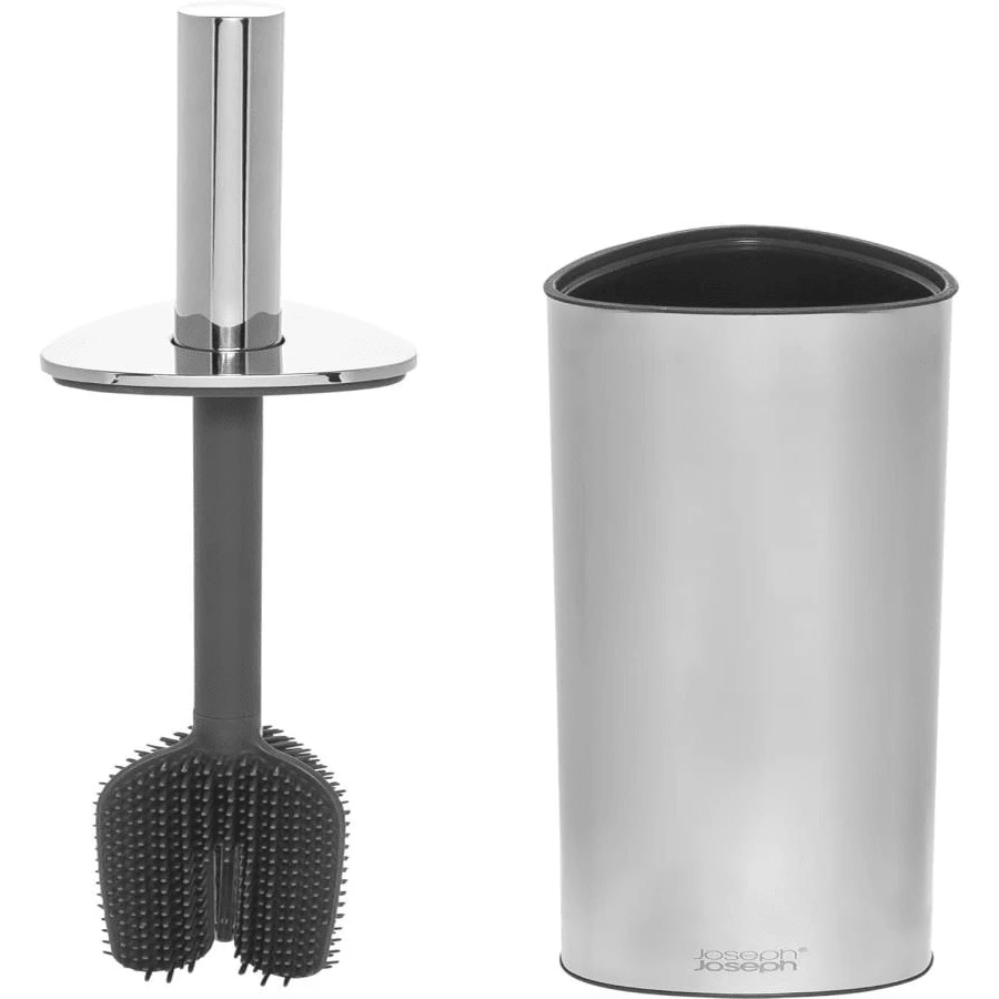 Joseph Joseph EasyStore Luxe Quick-Drain Stainless-Steel Soap Dish - ColorD - 查看 1